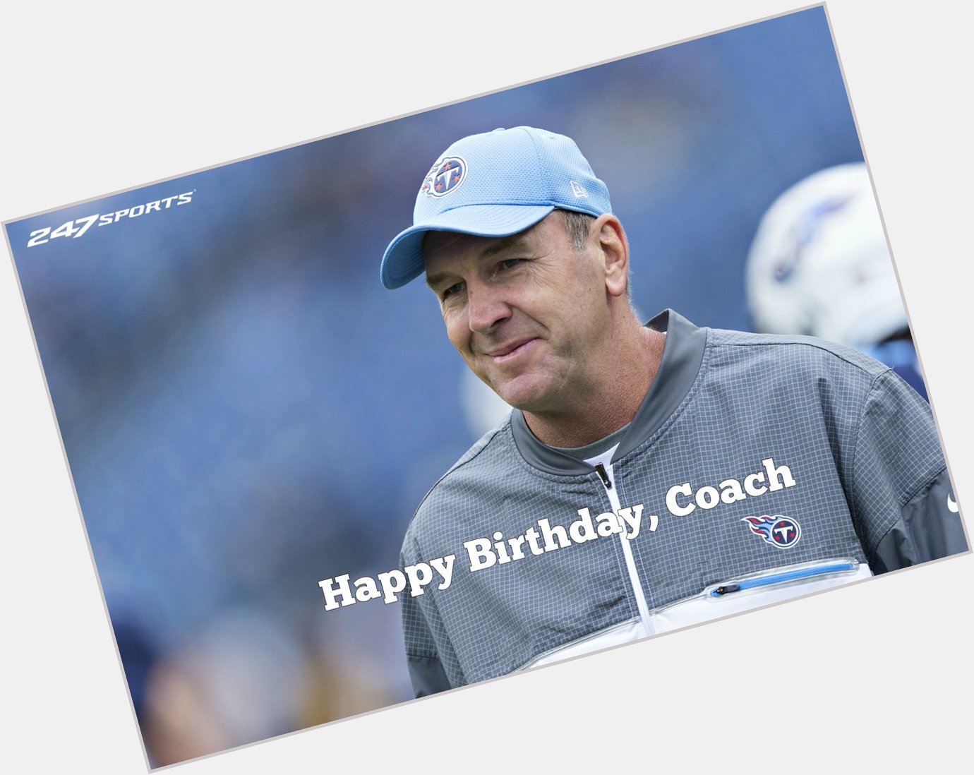 Here\s your chance to wish head coach Mike Mularkey a happy birthday! 