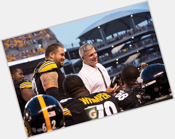  06/03/1960: Happy birthday to our offensive line coach: Mike Munchak 