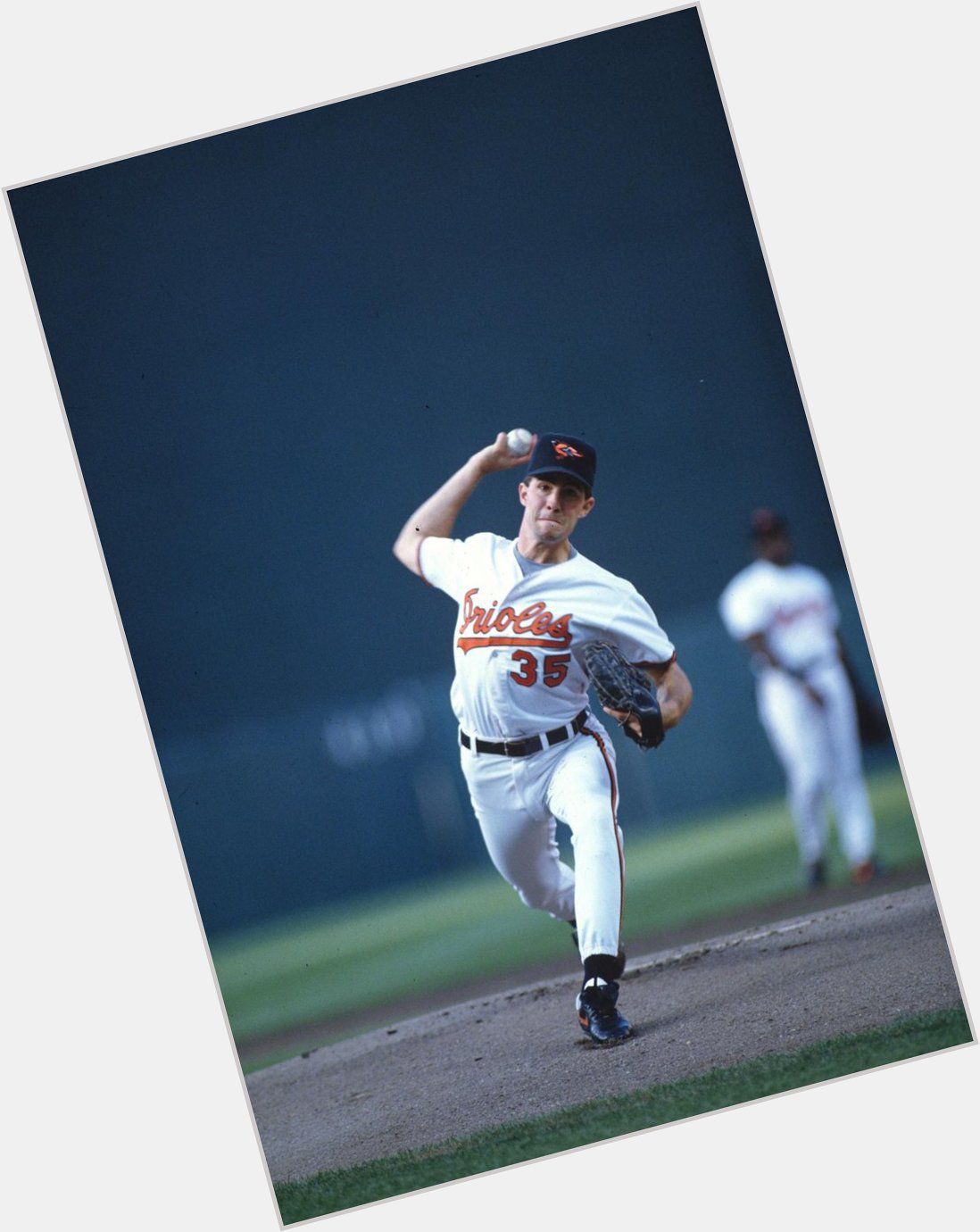 Happy 49th Birthday to Hall of Famer, Mike Mussina! 