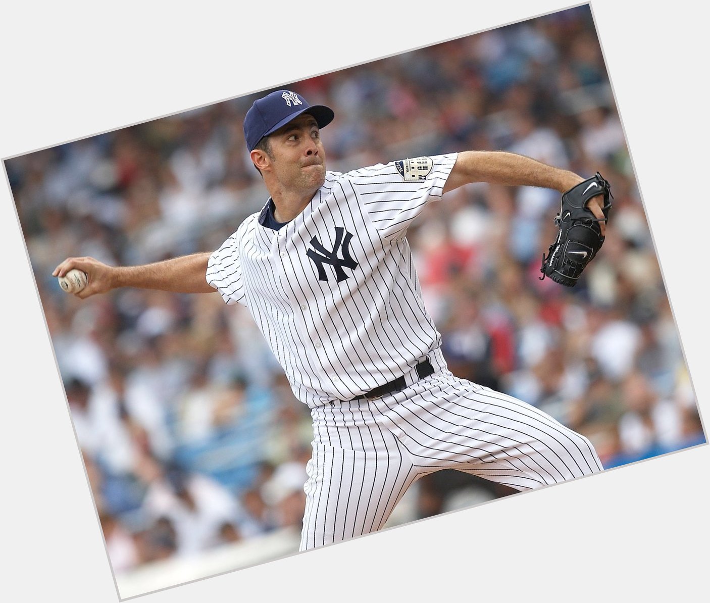 Happy Birthday to former Yankees starter, Mike Mussina!!!   