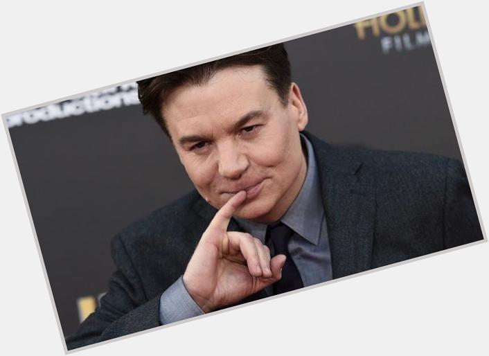 Happy Birthday to Mike Myers! Check celebrity bdays and anytime  
