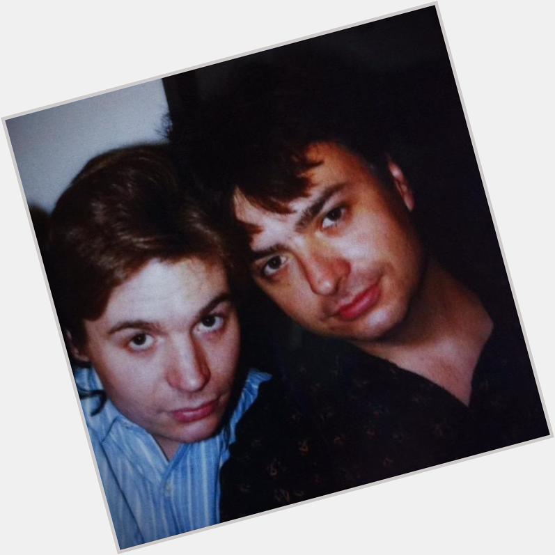 Happy Birthday to \"SuperMensch\" director Mike Myers, whom I have known since we were kids. 