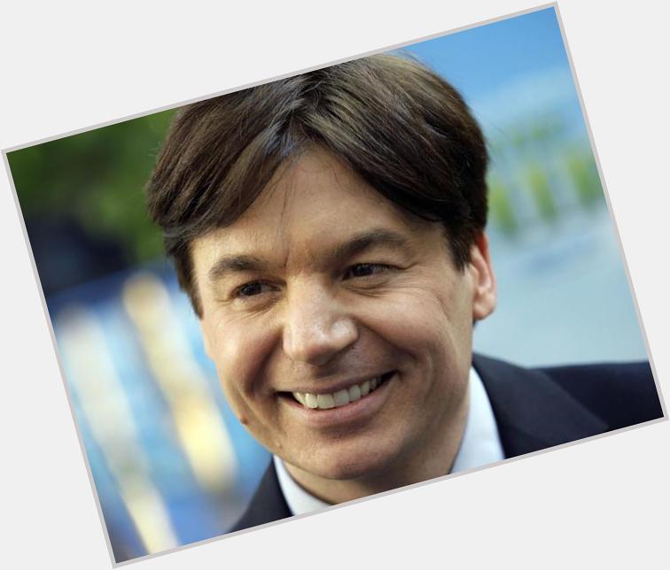 HAPPY BIRTHDAY 52nd to Mike Myers!  Who is your FAV SNL alum?
Rog/Harriet 