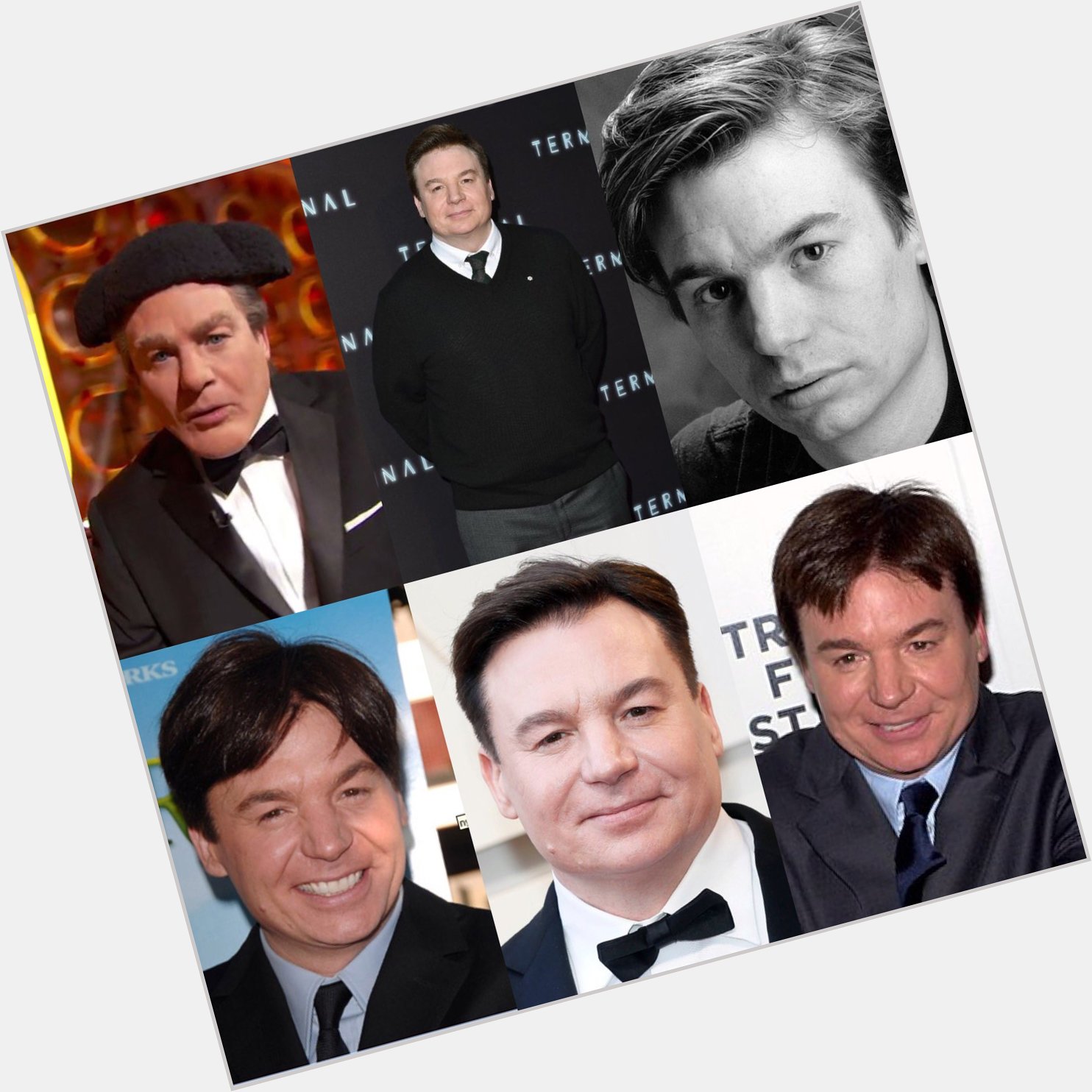 Happy 50 birthday to Mike Myers. Hope that she has a wonderful birthday.       