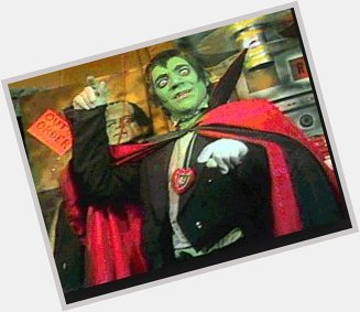 Happy ___ th Birthday to Mike Myers from your friends at Castle Frightenstein!!! 