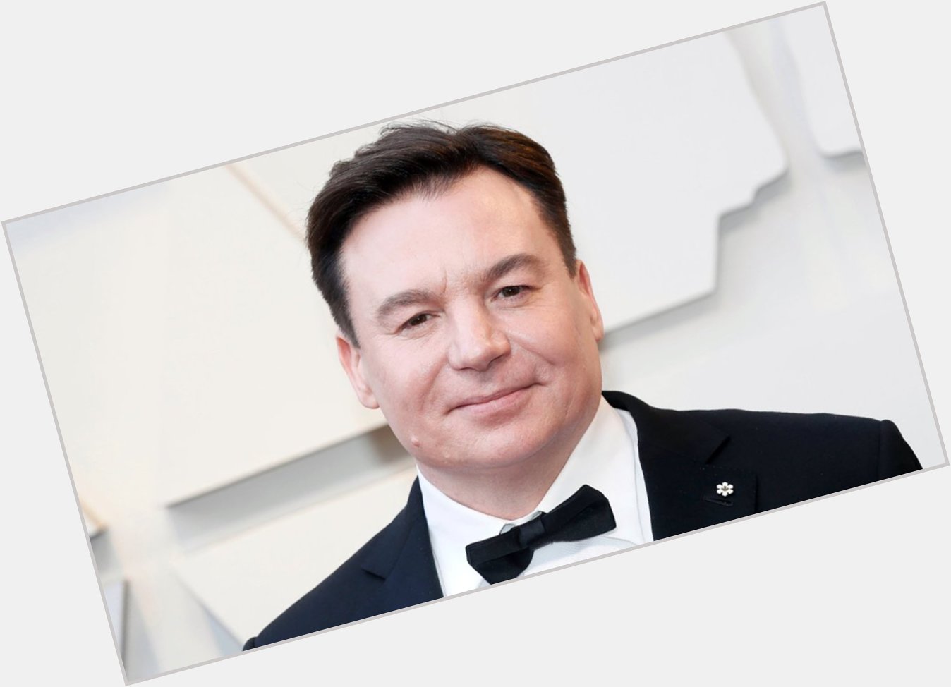 Happy birthday to Mike Myers, who turns 58 today! PHOTO: Shutterstock 