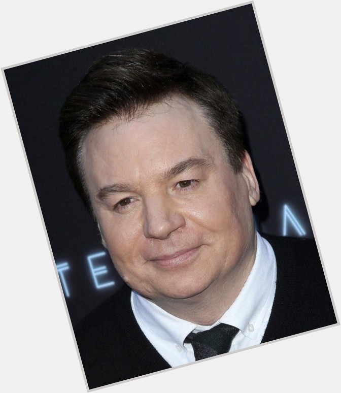 Happy 58th Birthday, Mike Myers! 