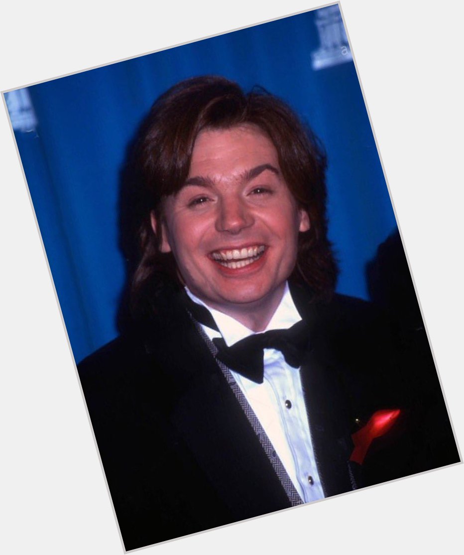 Happy birthday to Mike Myers!! 