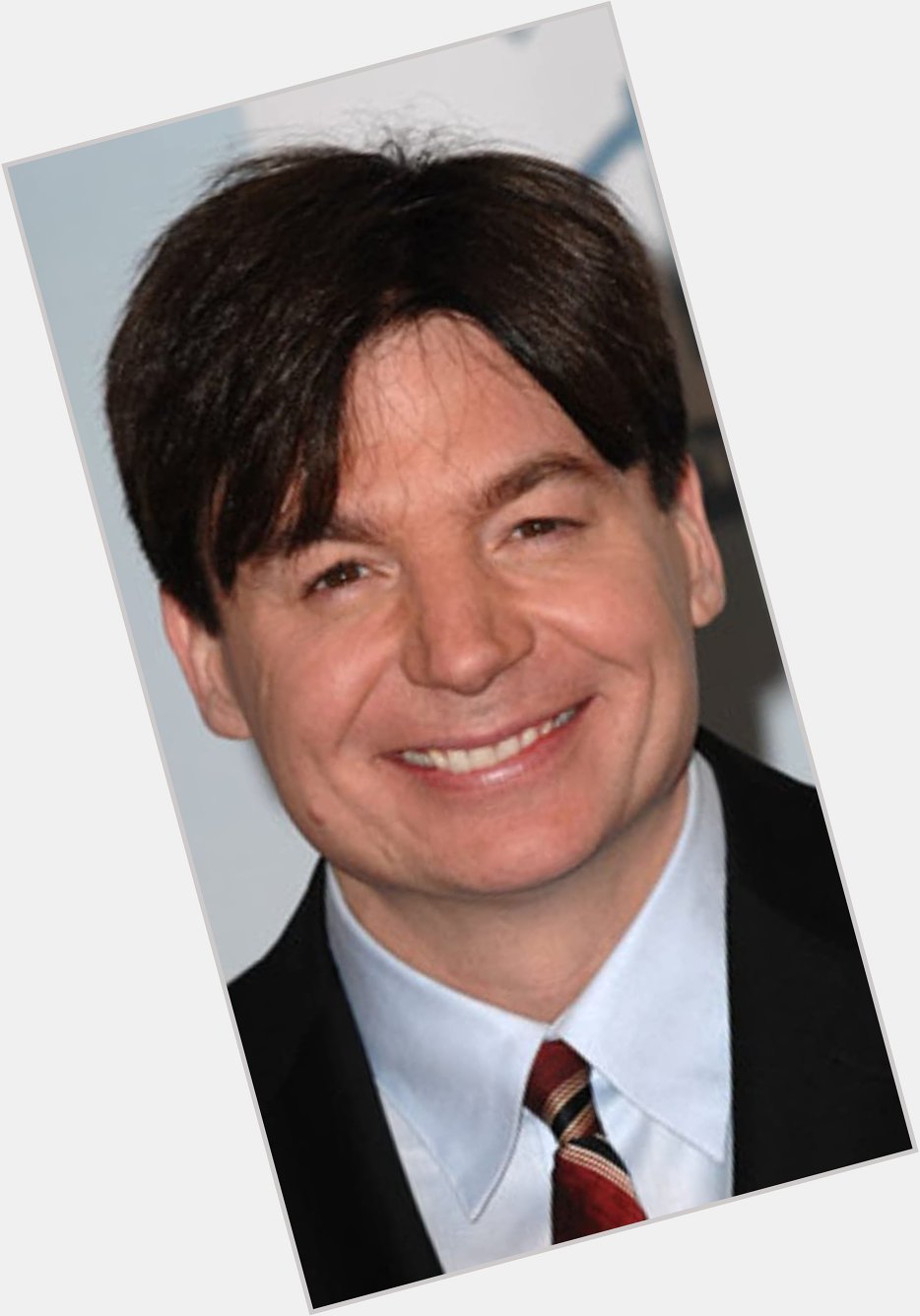 Happy 59th birthday to Mike Myers! 