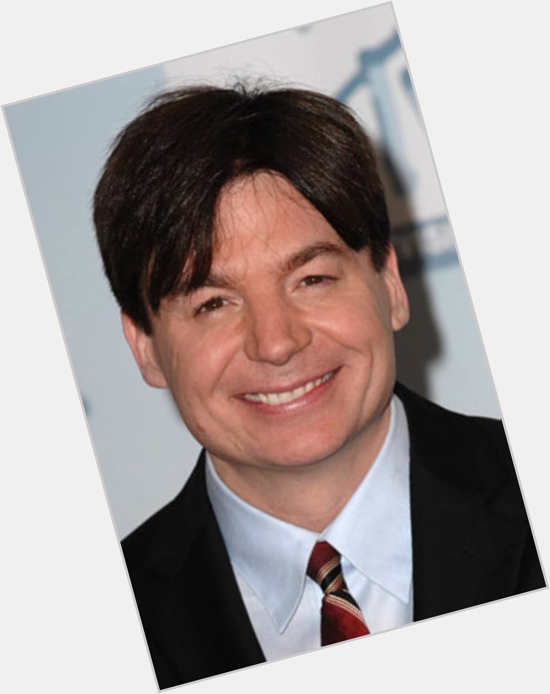 Happy 60th birthday to Mike Myers!

The actor who played Shrek, Cat in the Hat, and Austin Powers! 