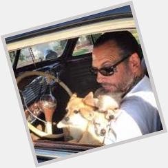 Happy Birthday Mike Ness of Social Distortion- another dog loving rocker! 