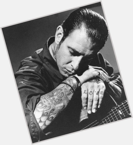  Happy birthday today to Mike Ness 