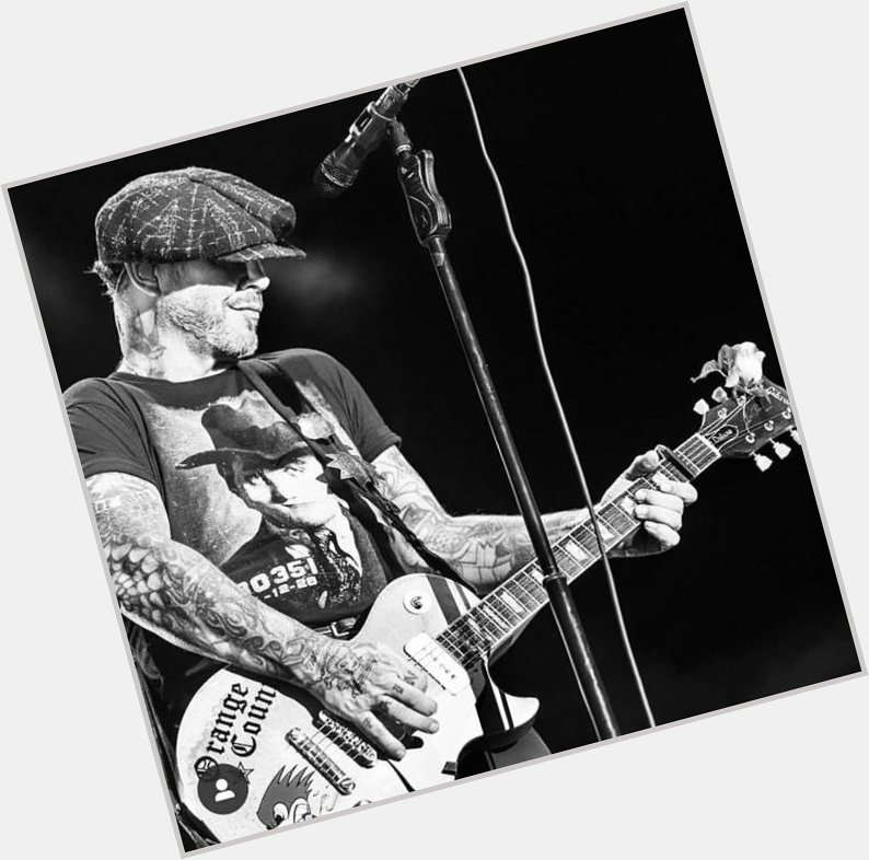 One of the greatest musicians ever. Happy Birthday Mike Ness  