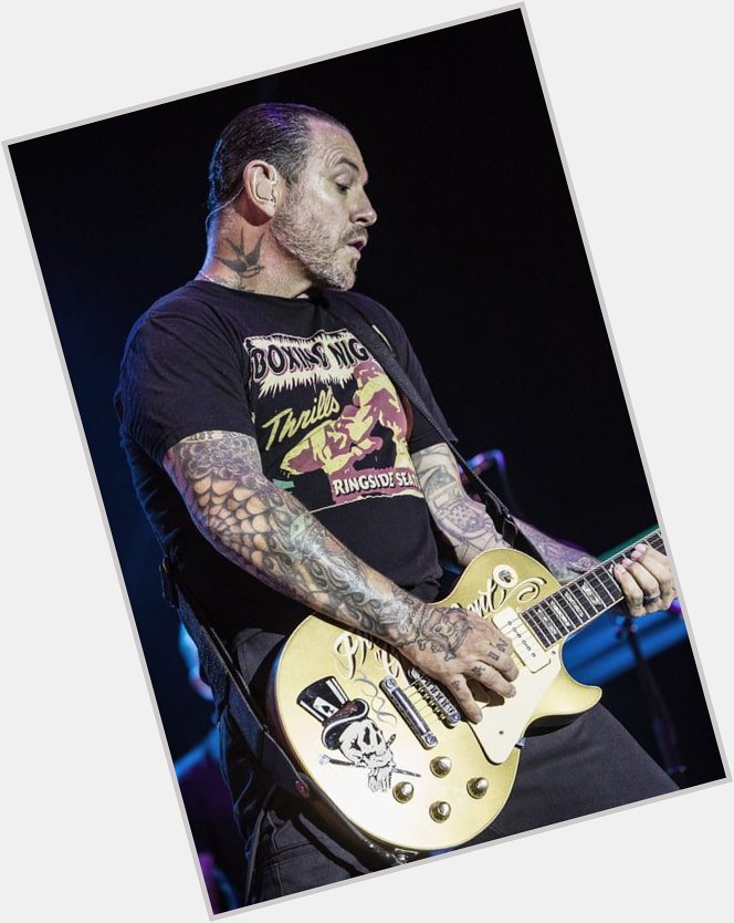 Happy Birthday Mike Ness, Social Distortion kicks off lunch today at noon.   