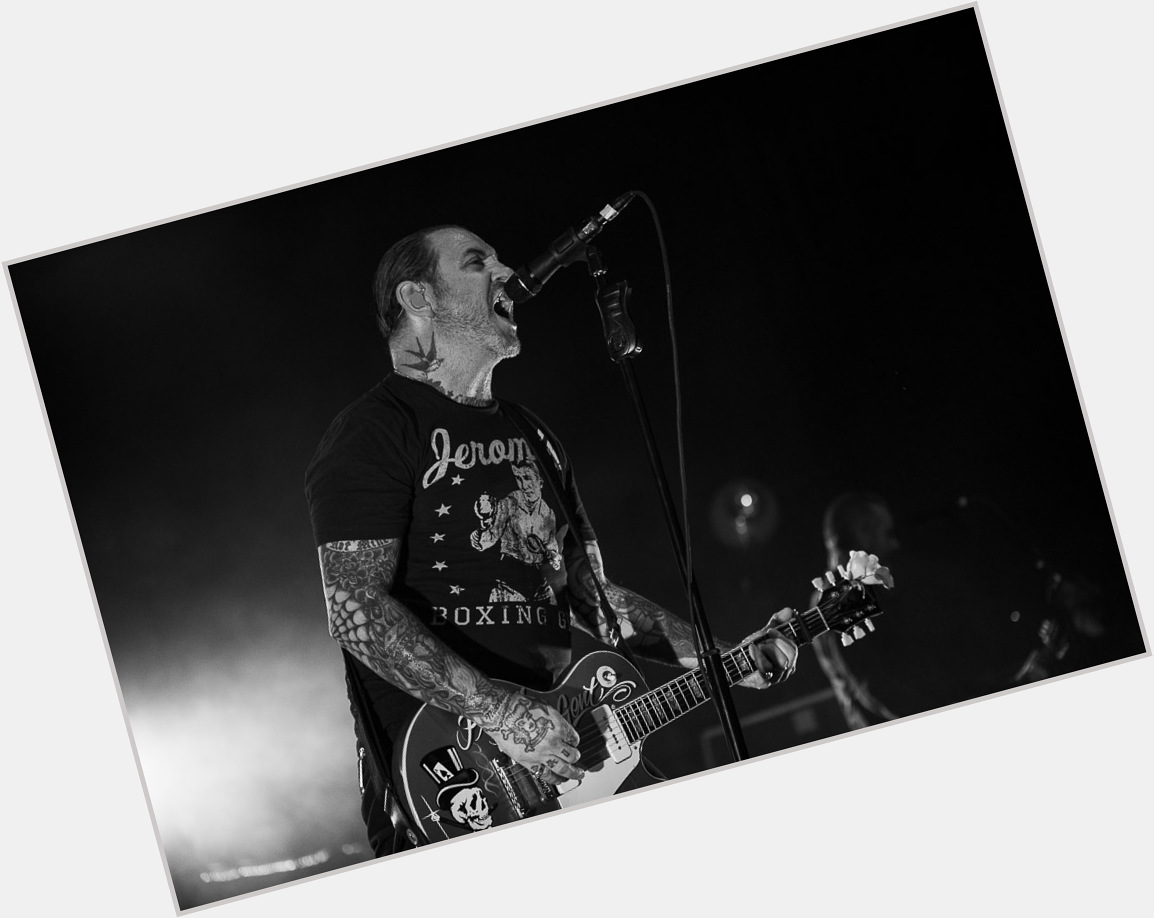 Happy 58th Birthday to Mike Ness of Social Distancing...sorry...Social Distortion. 