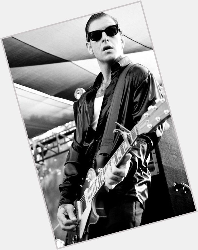 Happy birthday to the charismatic and dignified frontman from Social Distortion, Mike Ness! 