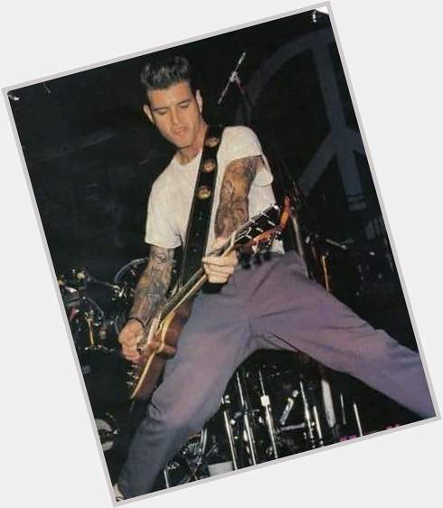 Happy 60th birthday to Mike Ness of Social Distortion. 