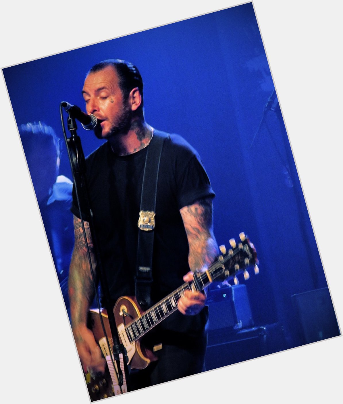 Happy Birthday to Social Distortion s Mike Ness  