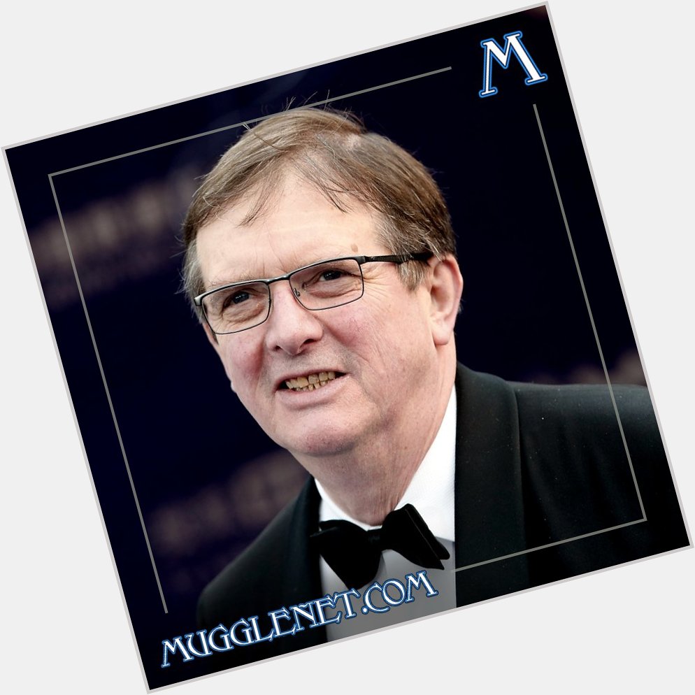 Happy birthday to Mike Newell, who directed Harry Potter and the Goblet of Fire ! 