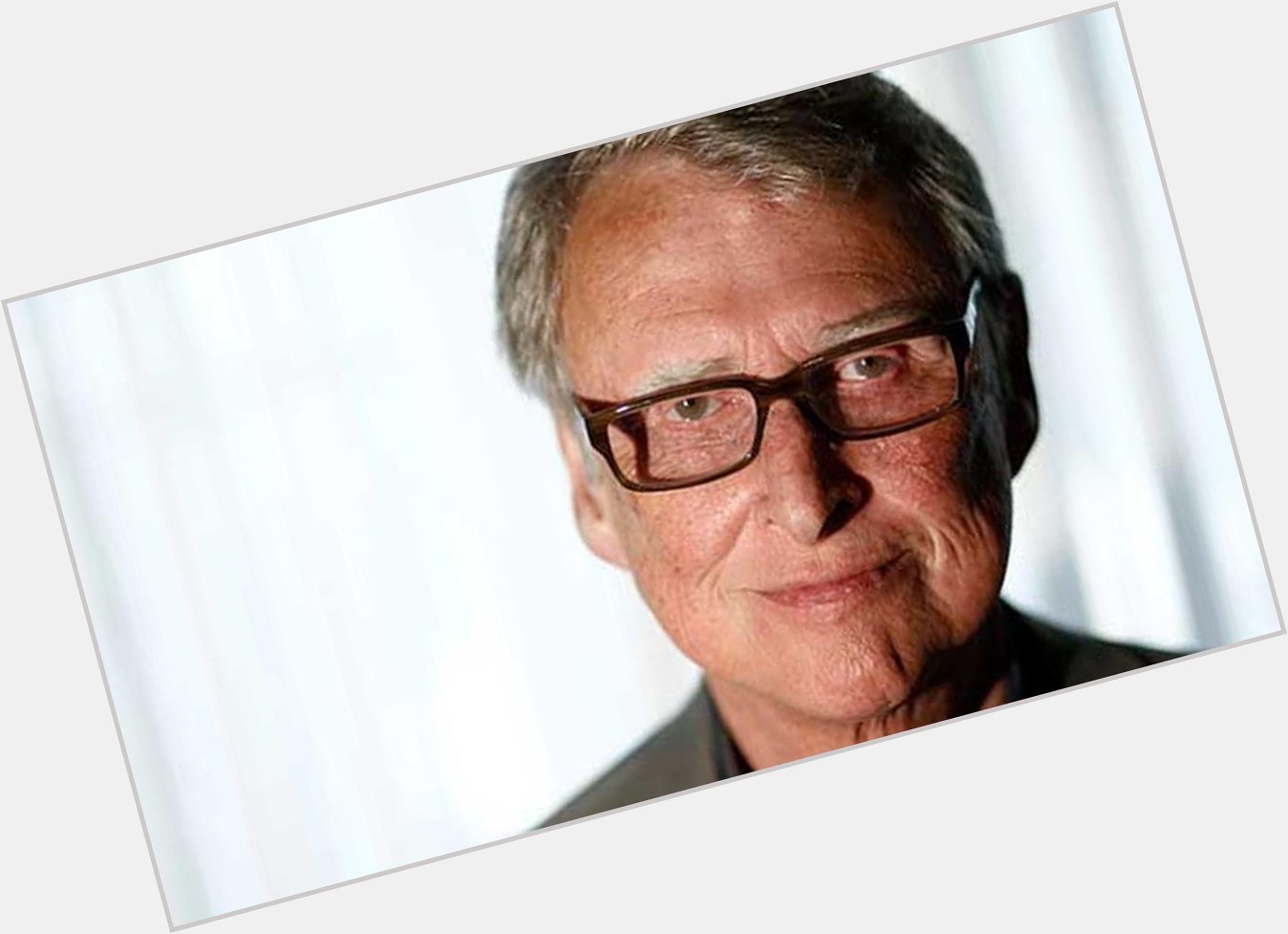 Today in history: Say a fond happy birthday (1931) to Mike Nichols, director of \"The Graduate\" and other films 