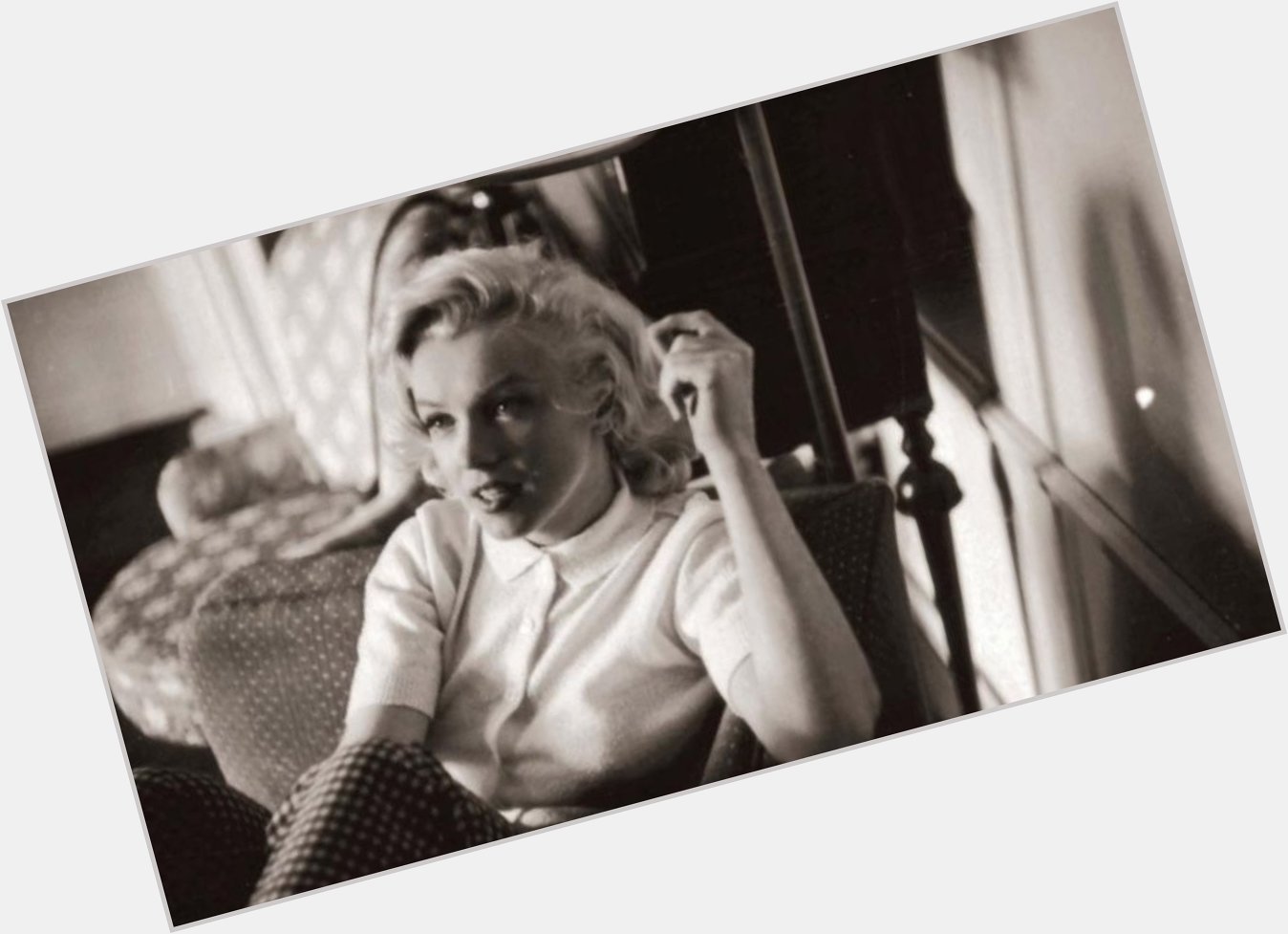 Marilyn Monroe sang to JFK without wearing \any underwear,\ book claims:
 