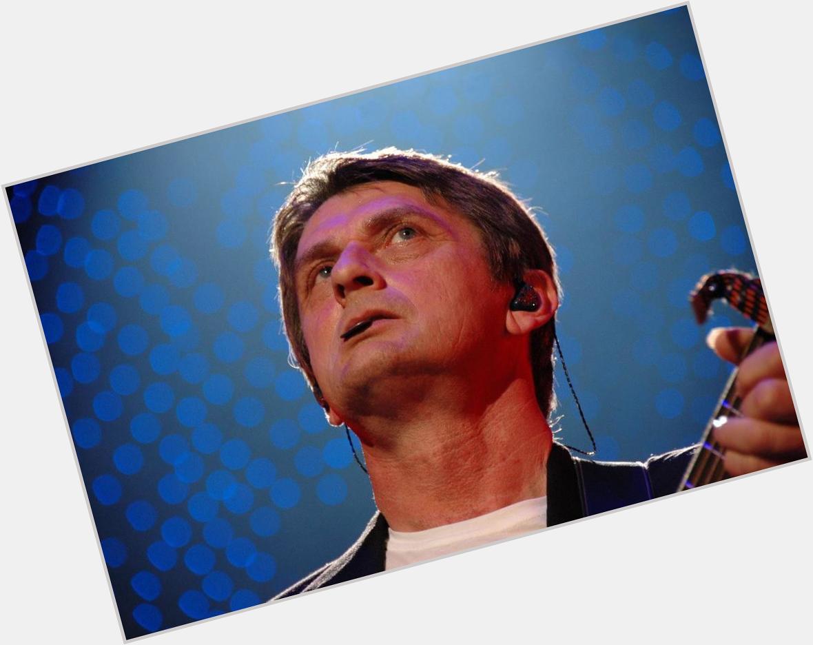 Happy 62nd birthday Mike Oldfield, outstanding English composer and musician  \"To France\" 