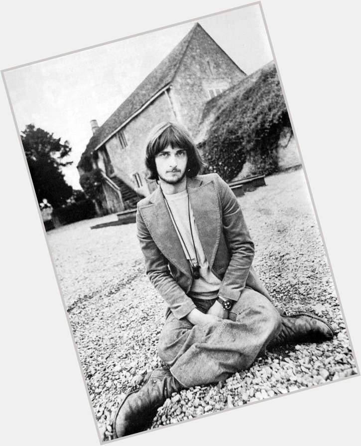 Happy Birthday Mike Oldfield! 