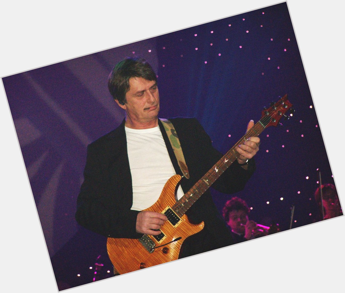 Happy Birthday on May 15th to Mike Oldfield: musician, songwriter and producer. 