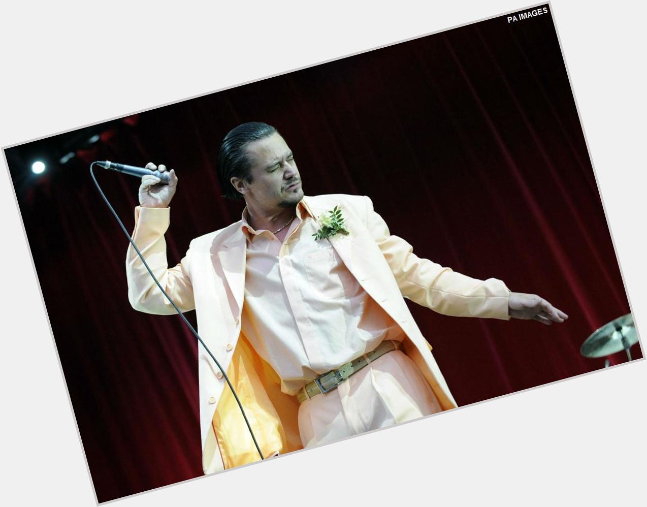 Happy Birthday Mike Patton! 47 today. 