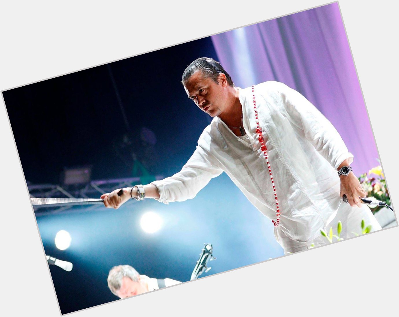 Happy Birthday Mike Patton! The Lord of the Thousand Voices <3 Lovage 