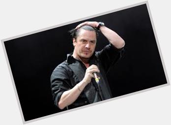     Jan 27: Happy birthday to musician Mike Patton (Faith No More) is 49. 