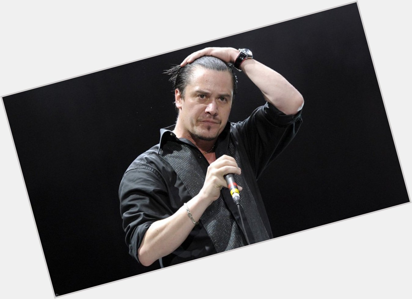 Happy birthday to Mike Patton of Faith No More 