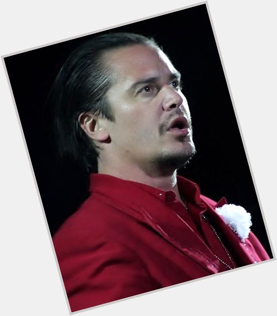 Please join me here at in wishing the one and only Mike Patton a very Happy 53rd Birthday today  