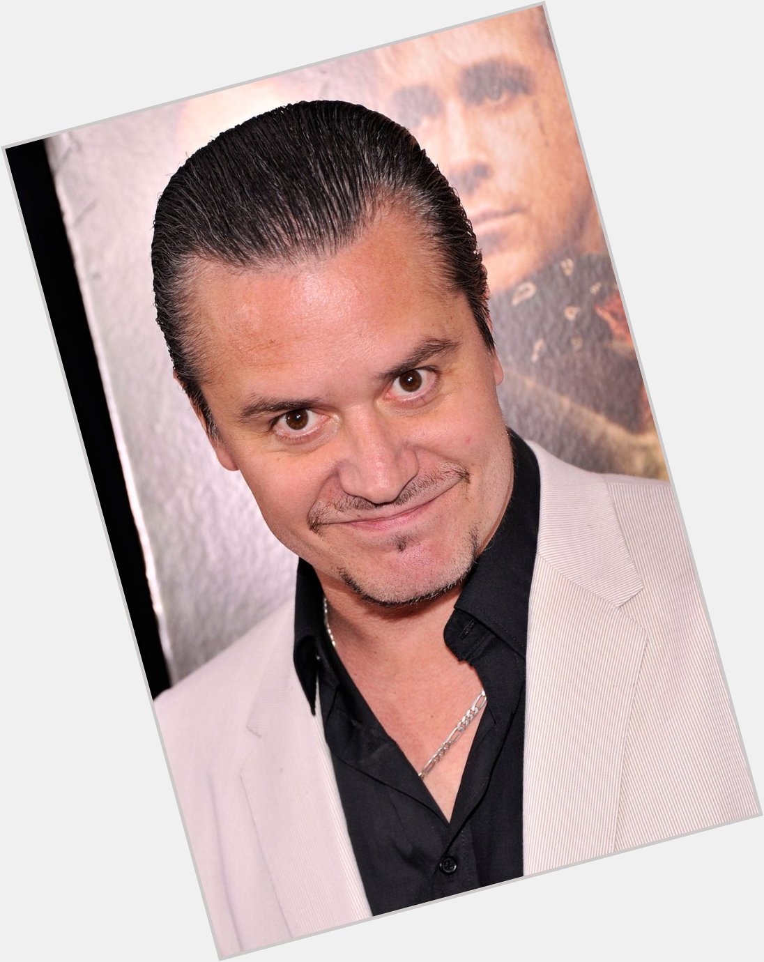 Happy birthday to my favorite person who provided voice rolls in i am legend
mike patton 