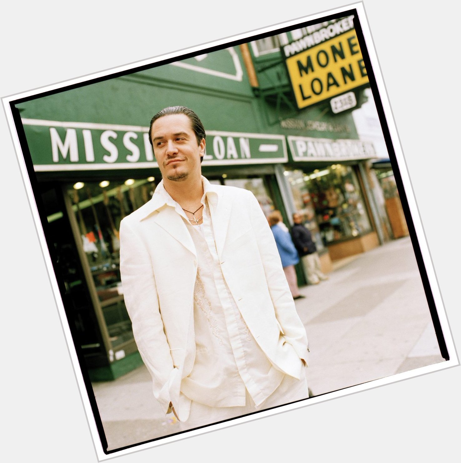 Happy birthday Mike Patton of 