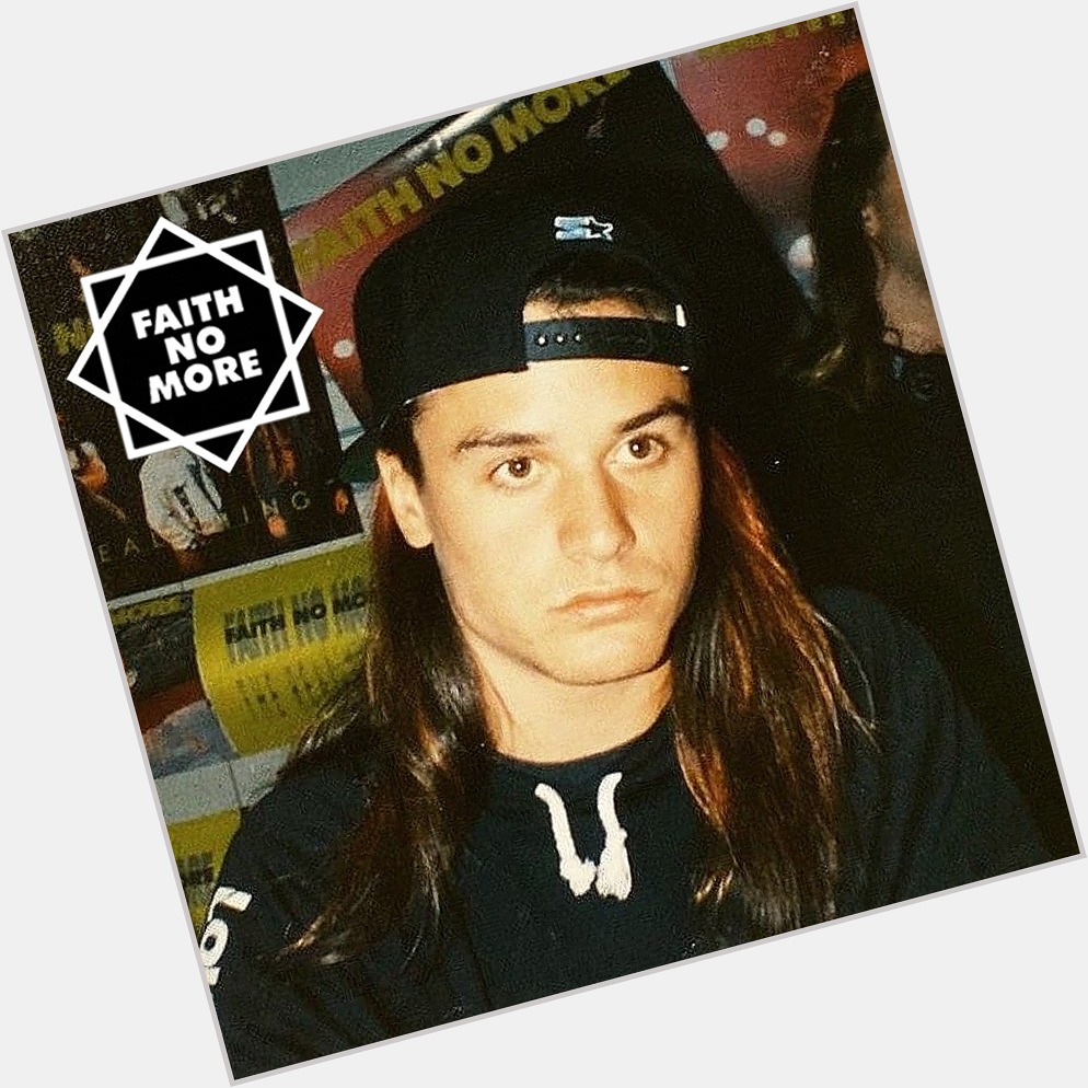 Happy birthday MIKE PATTON!!
Lead singer for Faith No More
(January 27, 1968) 