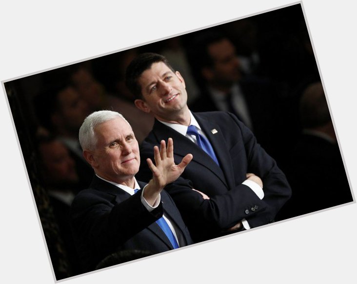 Paul Ryan asked message to wish Mike Pence a Happy Birthday. Big mistake.  