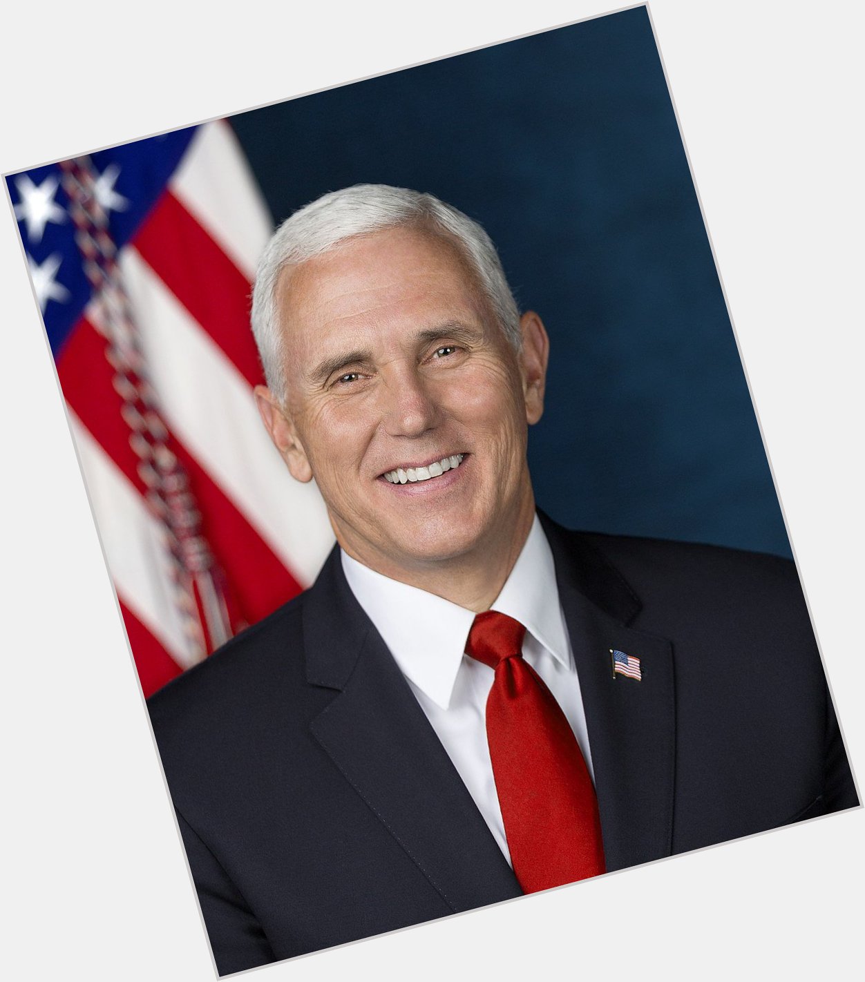 HAPPY BIRTHDAY MIKE PENCE! 