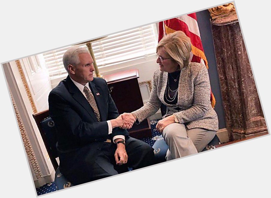 Happy Birthday to my long-time friend, Mike Pence. You are doing an excellent job serving our nation! 