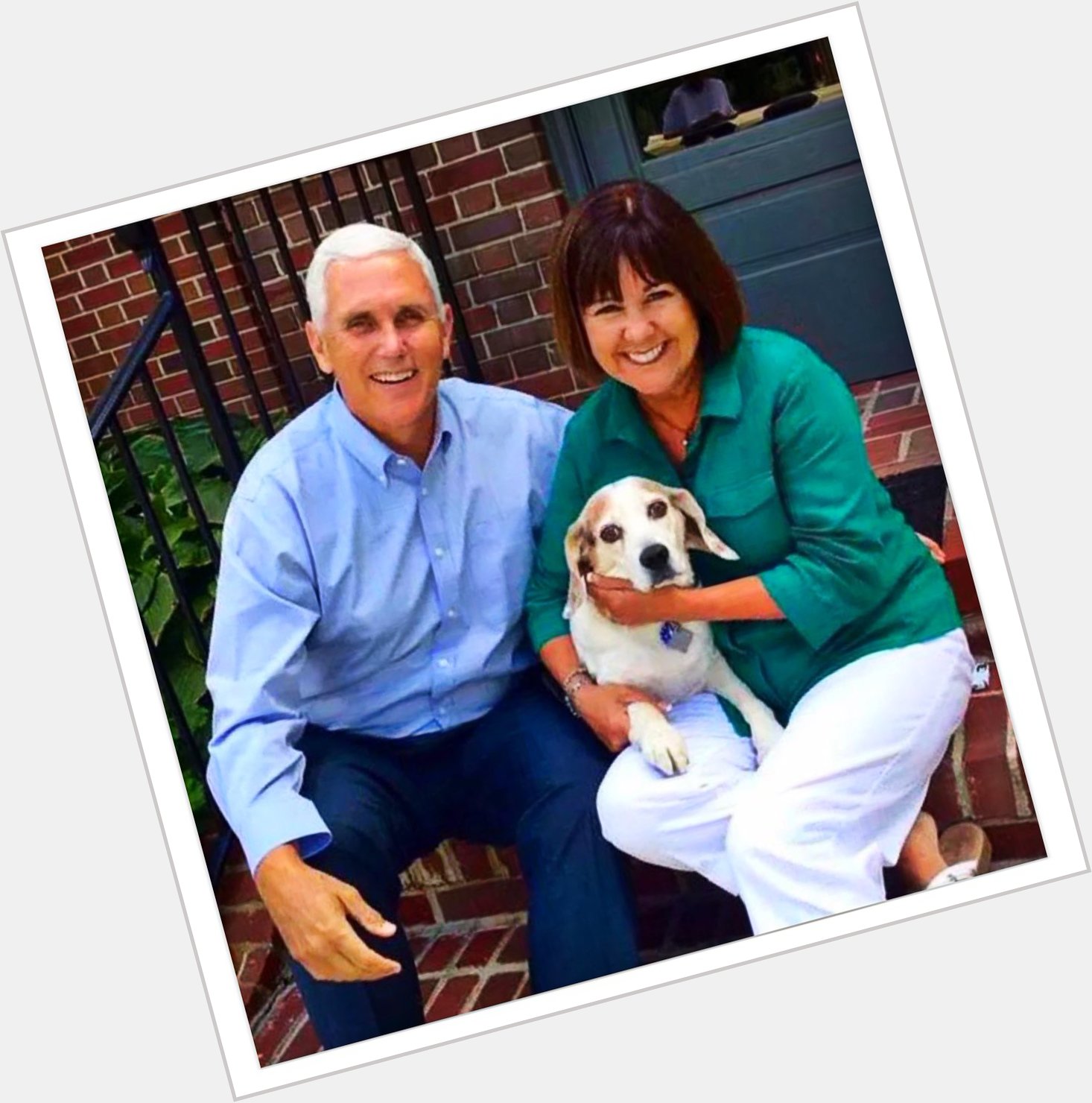 Wishing a very Happy Birthday to our great Vice President Mike Pence 