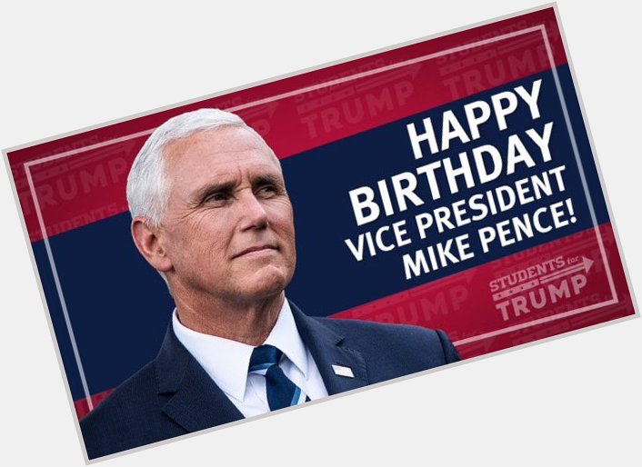 Happy Birthday to one of the greatest VPs this country has every seen! Enjoy  