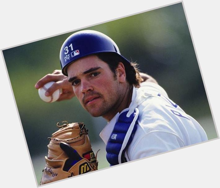 Happy 46th birthday, Mike Piazza, the best offensive MLB catcher of all time (427 home runs)  