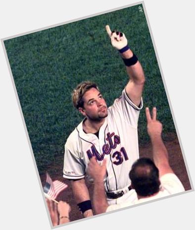 Happy Birthday to my childhood hero, Mike Piazza. One of the best players in Mets history. 
