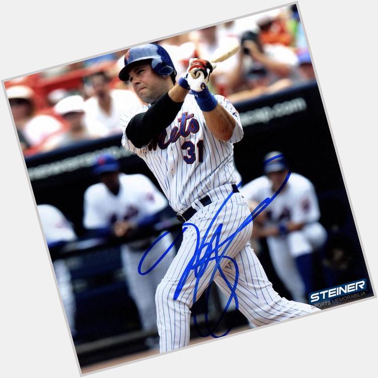 Happy birthday to great Mike Piazza! Shop his collection at  
