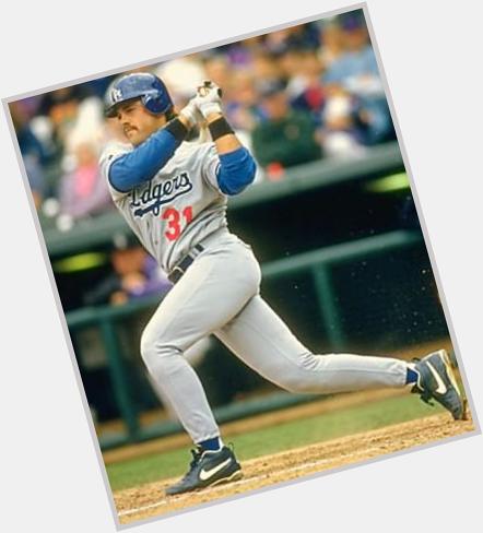 Happy birthday Mike Piazza 
