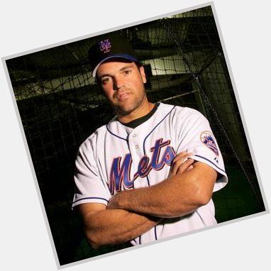      Happy birthday to Mike Piazza, 46 today :-) 