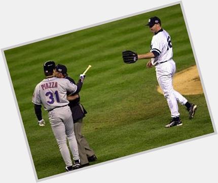 Happy bday to my favorite catcher of all time, Mike Piazza. 