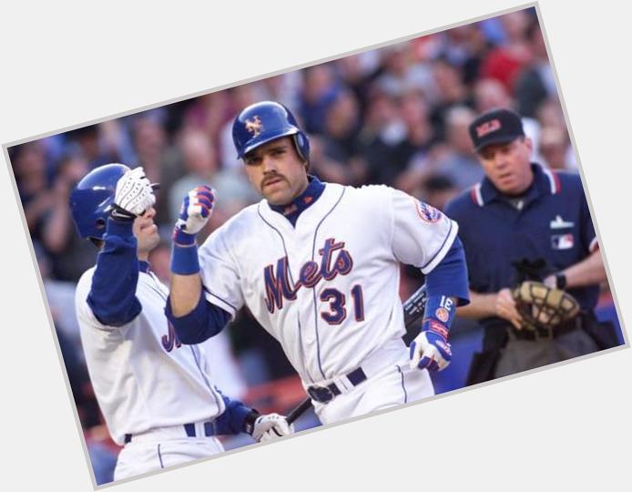 Happy 46th birthday to 12-time All-Star Mike Piazza. 