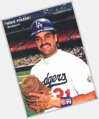 Happy 47th birthday, Mike Piazza! 