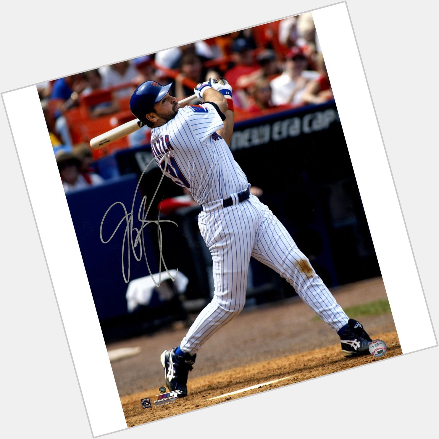 Happy birthday,    Grab this signed photo for $199 today-only! 